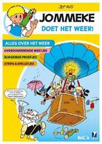 Jommeke doet het weer! / De belevenissen van Jommeke Jef Nys, Boeken, Stripverhalen, Verzenden, Zo goed als nieuw, Jef Nys