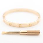 Cartier - Armband - Love - 18 karaat Roségoud, Handtassen en Accessoires, Armbanden, Nieuw