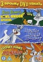 Bugs Bunny: Halloween Triple [DVD] DVD, Cd's en Dvd's, Zo goed als nieuw, Verzenden