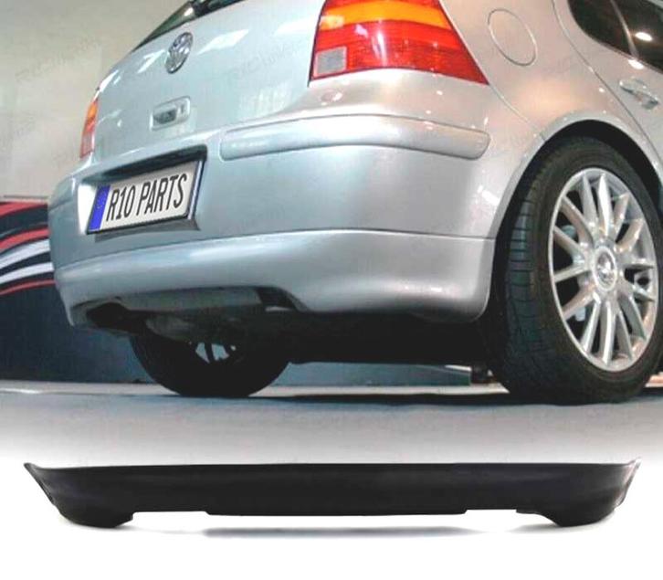 DIFFUSEUR ARRIÈRE VOLKSWAGEN VW GOLF 4 HATCHBACK 97-06, Autos : Pièces & Accessoires, Carrosserie & Tôlerie, Envoi