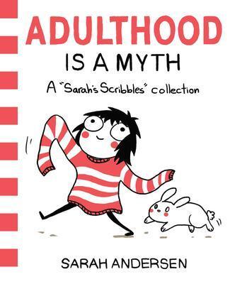 Adulthood Is a Myth: A Sarahs Scribbles Collection, Livres, BD | Comics, Envoi