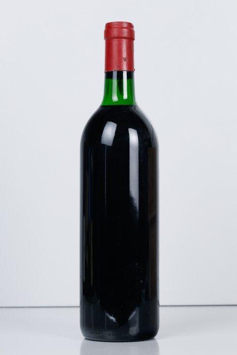 1989 Château Figeac - Saint-Émilion 1er Grand Cru Classé B -, Collections, Vins