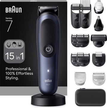 Braun All-in-One Series 7 AIO7580 Style Kit – Baardtrimme. beschikbaar voor biedingen