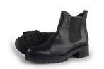 Omoda Chelsea Boots in maat 38 Zwart | 10% extra korting, Vêtements | Femmes, Overige typen, Verzenden
