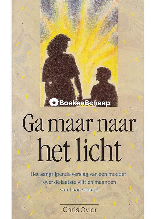 Ga maar naar het licht, Boeken, Psychologie, Gelezen, Verzenden