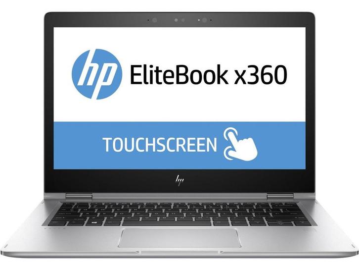 HP EliteBook x360 1030 G2 - Laptop - 360° flexibiliteit -, Computers en Software, Windows Laptops, Zo goed als nieuw, Verzenden
