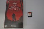 Blair Witch (SWITCH JPN), Games en Spelcomputers, Nieuw