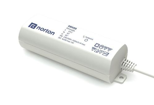 Norton NORTON SIRIUS/ISAR/ORION/AVIOR LED-driver - 9000001, Bricolage & Construction, Éclairage de chantier, Envoi