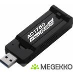 Edimax EW-7833UAC USB3.0  Wifi stick, Informatique & Logiciels, Verzenden