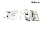 Porte plaque dimmatriculation Ducati Monster 696 2008-2014, Motoren, Verzenden, Nieuw