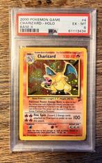 Pokémon - 1 Card - 1999-2000 Base Unlimited 2 - Charizard, Nieuw