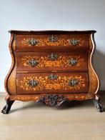 Commode - Acajou - Marqueterie