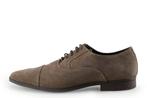 Manfield Veterschoenen in maat 43 Bruin | 5% korting, Kleding | Heren, Schoenen, Manfield, Bruin, Verzenden, Zo goed als nieuw