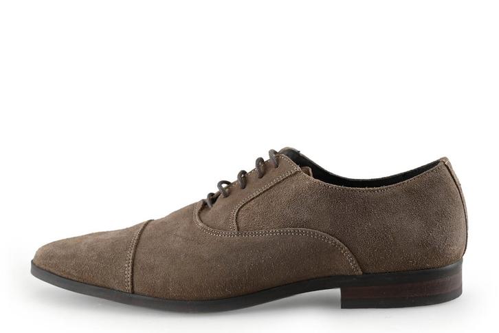 Manfield Veterschoenen in maat 43 Bruin | 5% korting, Kleding | Heren, Schoenen, Bruin, Zo goed als nieuw, Veterschoenen, Verzenden