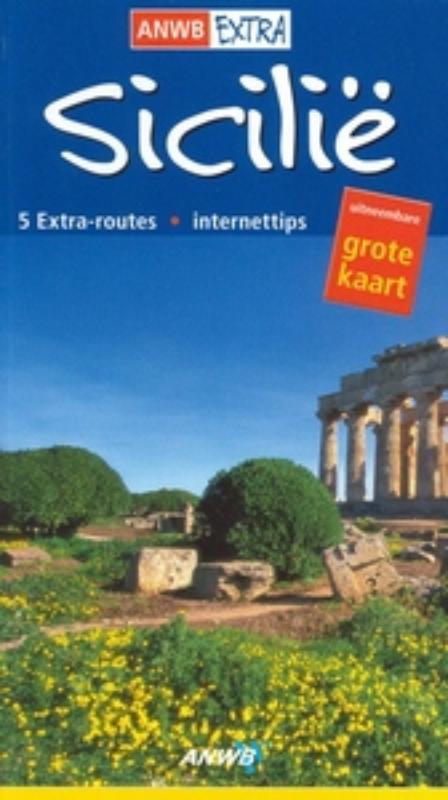 Sicilië / ANWB Extra 9789018019815 H. Tomek, Boeken, Reisgidsen, Gelezen, Verzenden