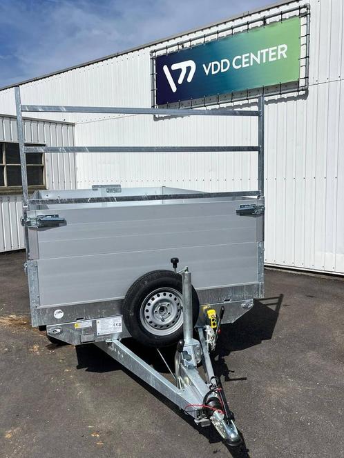 Veiling: Elektrischer kipper BW Trailer Utility trailer with, Auto's, Vrachtwagens, Ophalen