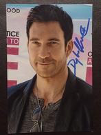 The Practice - Dylan McDermott (Bobby Donnell) - Signed in