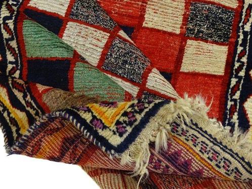Tapis ancien nomade nettoyé - Tapis - 195 cm - 108 cm, Huis en Inrichting, Stoffering | Tapijten en Vloerkleden