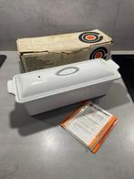 Le Creuset - Plat de cuisson - Terrine - Fonte, Antiek en Kunst