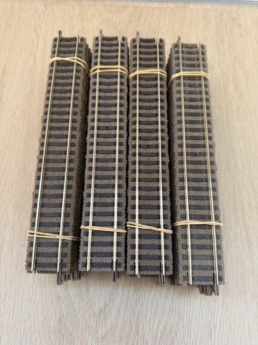 Fleischmann H0 - 6101 - Modeltreinsporen (40) - Fleischmann, Hobby en Vrije tijd, Modeltreinen | H0