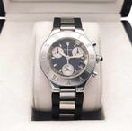 Cartier - 21 Chronoscaph Chronograph Quartz - Zonder, Nieuw