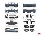 Compleet EVO 2 1M Look Pakket BMW 2 Serie F22 F23 B2176, Auto-onderdelen, Nieuw, Bumper, Voor, BMW