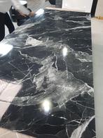 Hoogglans Dubia BLACK 120x120 Vloertegel / Wandtegel, Ophalen of Verzenden