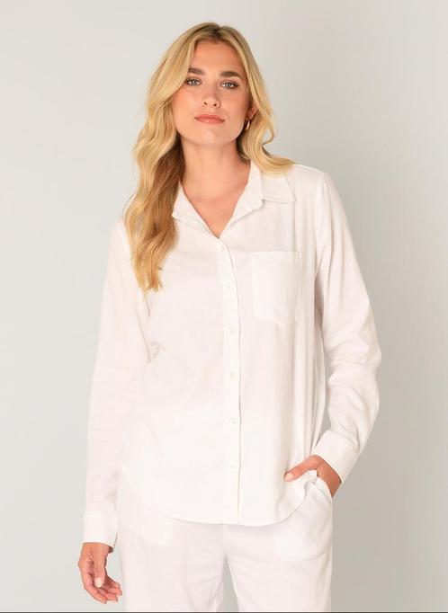 Base Level blouse Yael46Maat 46/48 (XL) of groter, Kleding | Dames, Blouses en Tunieken, Overige kleuren, Nieuw, Maat 46/48 (XL) of groter