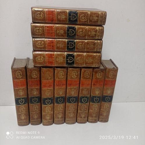 Berault Bercastel - Histoire de léglise depuis lélection, Antiek en Kunst, Antiek | Boeken en Manuscripten