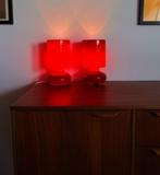 IKEA - Lampe de table de chevet (2) - Lykta - Verre