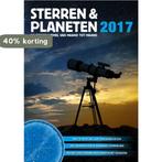 Sterren en planeten 2017 9789492114044, Boeken, Verzenden, Gelezen