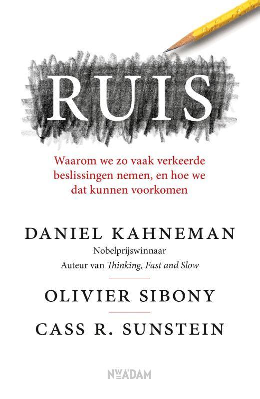 Ruis 9789046828465 Daniel Kahneman, Livres, Psychologie, Envoi
