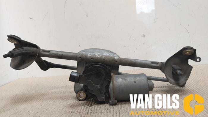 Ruitenwismotor+Mechaniek Toyota Yaris O202665, Auto-onderdelen, Carrosserie