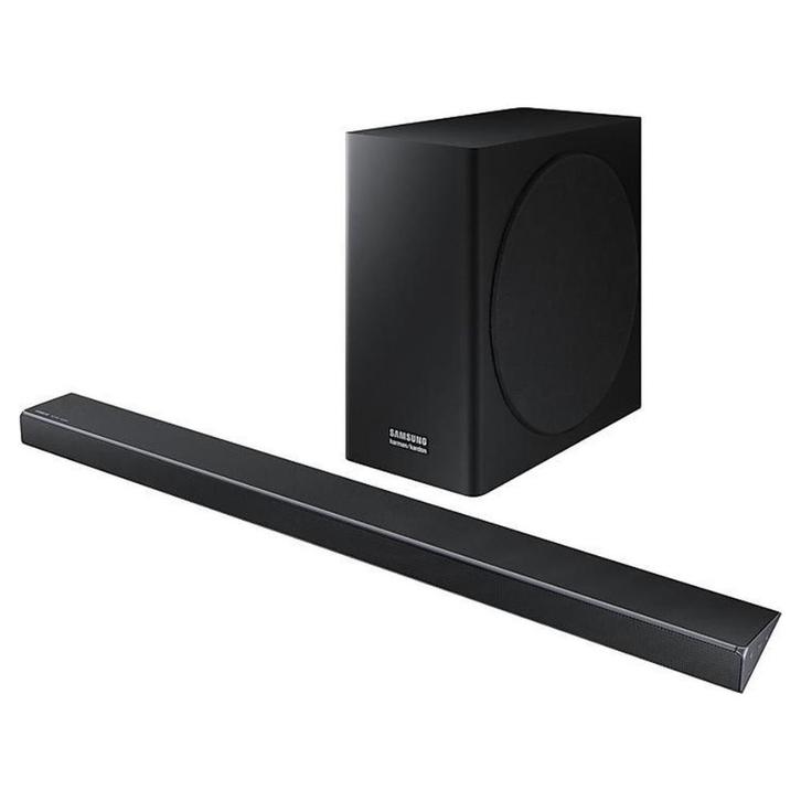 Samsung HW-Q70R Soundbar met subwoofer, Audio, Tv en Foto, Soundbars, Verzenden