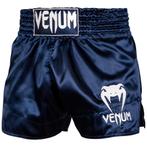Venum Muay Thai Classic Kickboks Broekjes Blauw, Nieuw, Maat 46 (S) of kleiner, Blauw, Venum