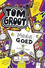 Tom Groot mega goed (in bijna alles) / Tom Groot / 5, Boeken, Gelezen, Liz Pichon, Ieske van Heek, Verzenden