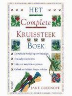 Het complete kruissteekboek 9789021332956 J. Greenoff, Boeken, Verzenden, Gelezen, J. Greenoff