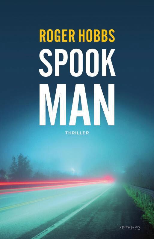 Spookman (9789044621068, Roger Hobbs), Antiek en Kunst, Antiek | Boeken en Manuscripten, Verzenden