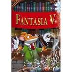 Fantasia V (Belgische Editie) 9789054616412, Boeken, Kinderboeken | Jeugd | onder 10 jaar, Zo goed als nieuw, Geronimo Stilton, Onbekend