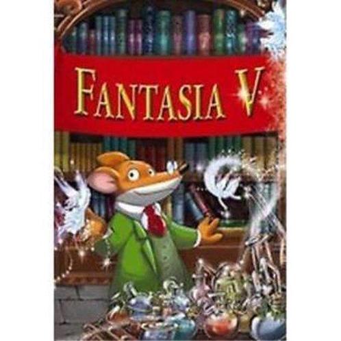 Fantasia V (Belgische Editie) 9789054616412, Boeken, Kinderboeken | Jeugd | onder 10 jaar, Zo goed als nieuw, Verzenden