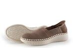 Skechers Instappers in maat 37 Bruin, Kleding | Dames, Schoenen, Skechers, Bruin, Verzenden, Instappers