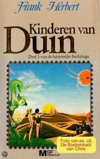Kinderen van Duin / De boeken van Duin / 3 9789029008549, Boeken, Verzenden, Gelezen, Frank Herbert