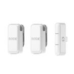 Rode Wireless Micro Lightning Wit - OUTLET, Ophalen of Verzenden, Zo goed als nieuw