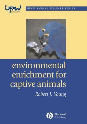 Environmental Enrichment for Captive Animals, Livres, Langue | Langues Autre, Envoi