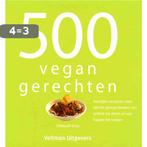 500 vegan gerechten 9789048314461 Deborah Gray, Boeken, Verzenden, Zo goed als nieuw, Deborah Gray