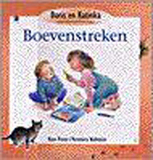 Boevenstreken 9789025731212, Livres, Livres pour enfants | Jeunesse | 10 à 12 ans, Envoi