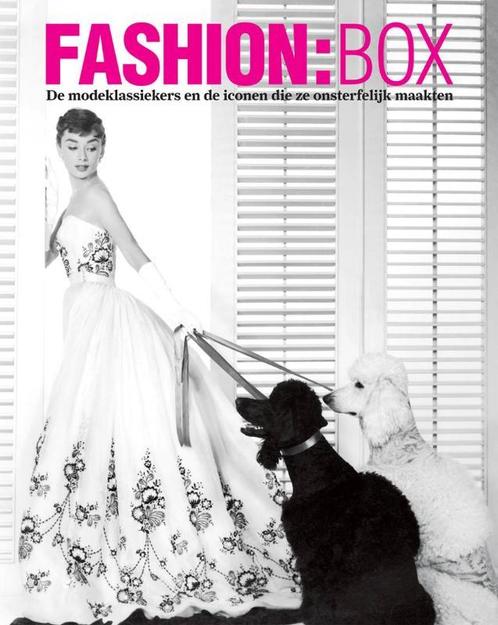 Fashion:Box 9789077699102 Antonio Mancinelli, Boeken, Hobby en Vrije tijd, Zo goed als nieuw, Verzenden