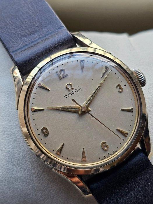 Omega - Vintage manual winding Jumbo - 2640 - Heren - 1953, Handtassen en Accessoires, Horloges | Heren