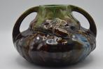 Faiencerie de Thulin - Vaas - kever - Keramiek - Zeldzame