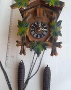 Horloge murale - Bois - 1940-1950
